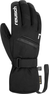 Reusch Morris GORE-TEX 6201375 7701 black front